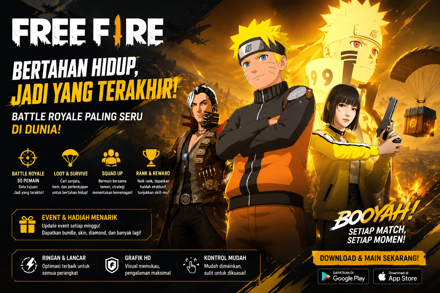 FREE FIRE